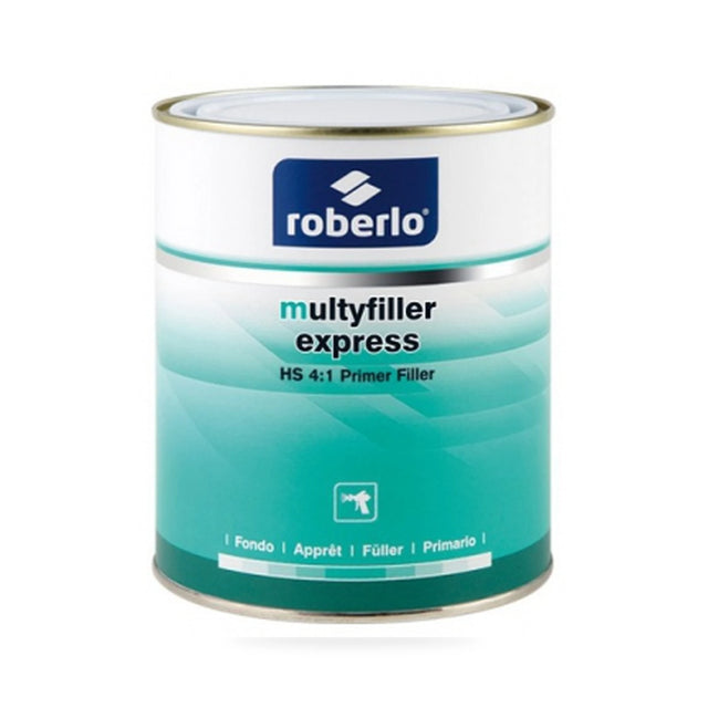 Roberlo Multyfiller Express HS 4:1 Primer Filler – 5L Kit – Roberlo
