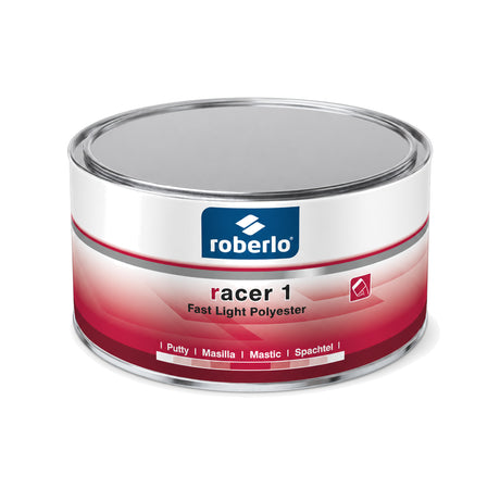 Roberlo Racer 1 Lightweight Body Filler – Roberlo