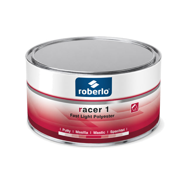 Roberlo Racer 1 Lightweight Body Filler – Roberlo