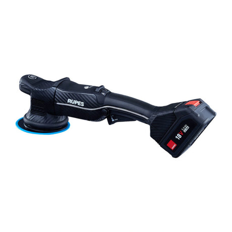 RUPES BigFoot HLR15 iBrid Cordless Random Orbital Polisher BAS Kit – RUPES