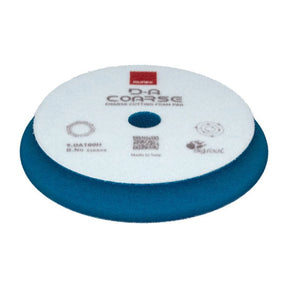 RUPES D-A Coarse Blue Foam Polishing Pad – RUPES