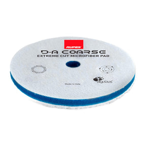 RUPES D-A Coarse Microfibre Polishing Pad – 130mm – RUPES