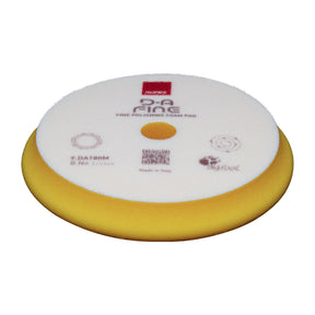 RUPES D-A Fine Yellow Foam Polishing Pad – RUPES