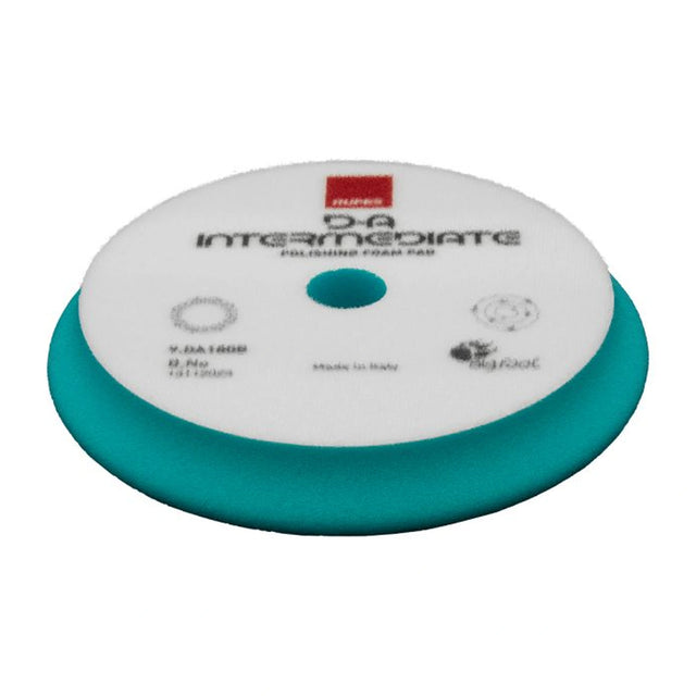 RUPES D-A Intermediate Azure Foam Polishing Pad – 130/150mm – RUPES