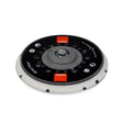 RUPES 150mm Multihole Hard Velcro Backing Pad – M8, 12mm – RUPES