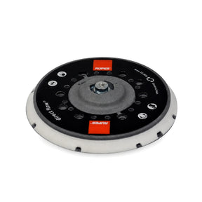 RUPES 150mm Multihole Hard Velcro Backing Pad – M8, 12mm – RUPES