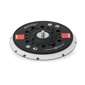 RUPES 150mm Multihole Velcro Backing Pad – 5/16in, 12mm – RUPES
