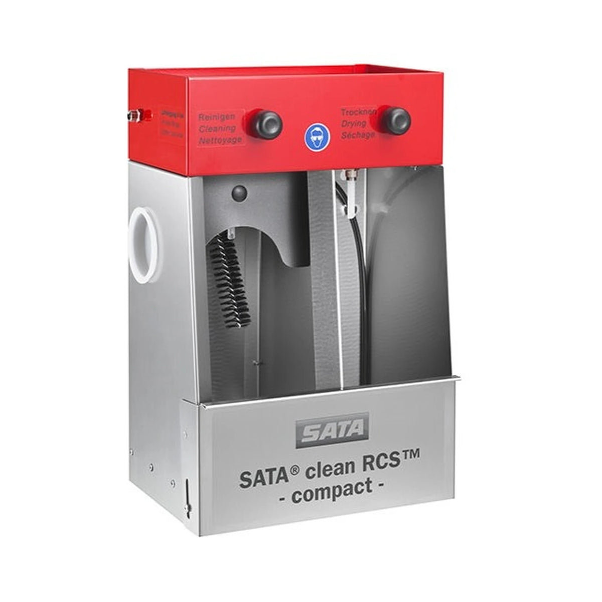 SATA Clean RCS Compact – SATA
