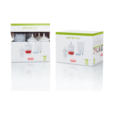 SATA RPS 0.6 Cup System 50PCS – SATA