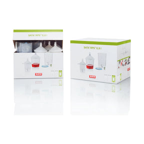 SATA RPS 0.9 Cup System 50PCS – SATA