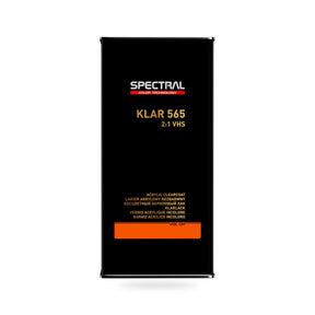 Spectral KLAR 565 / 6115 Fast 2K VHS Clear Coat Kit – 7.5L – Spectral