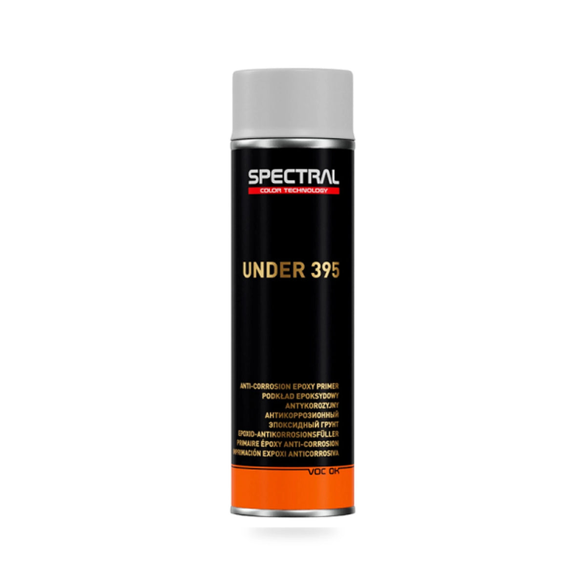 Spectral Under 395 Epoxy Grey Aerosol – 500ml – Spectral