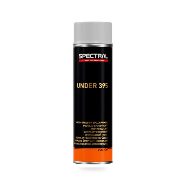 Spectral Under 395 Epoxy Grey Aerosol – 500ml – Spectral