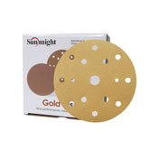 Sunmight Gold 150mm Sanding Discs – Sunmight