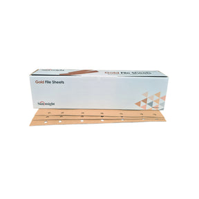 Sunmight Gold Sanding Strips 70 × 420mm – Sunmight