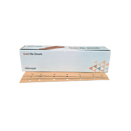 Sunmight Gold Sanding Strips 70 × 420mm – Sunmight