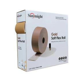 Sunmight Gold Soft Flex Roll 114mm × 25m – Sunmight