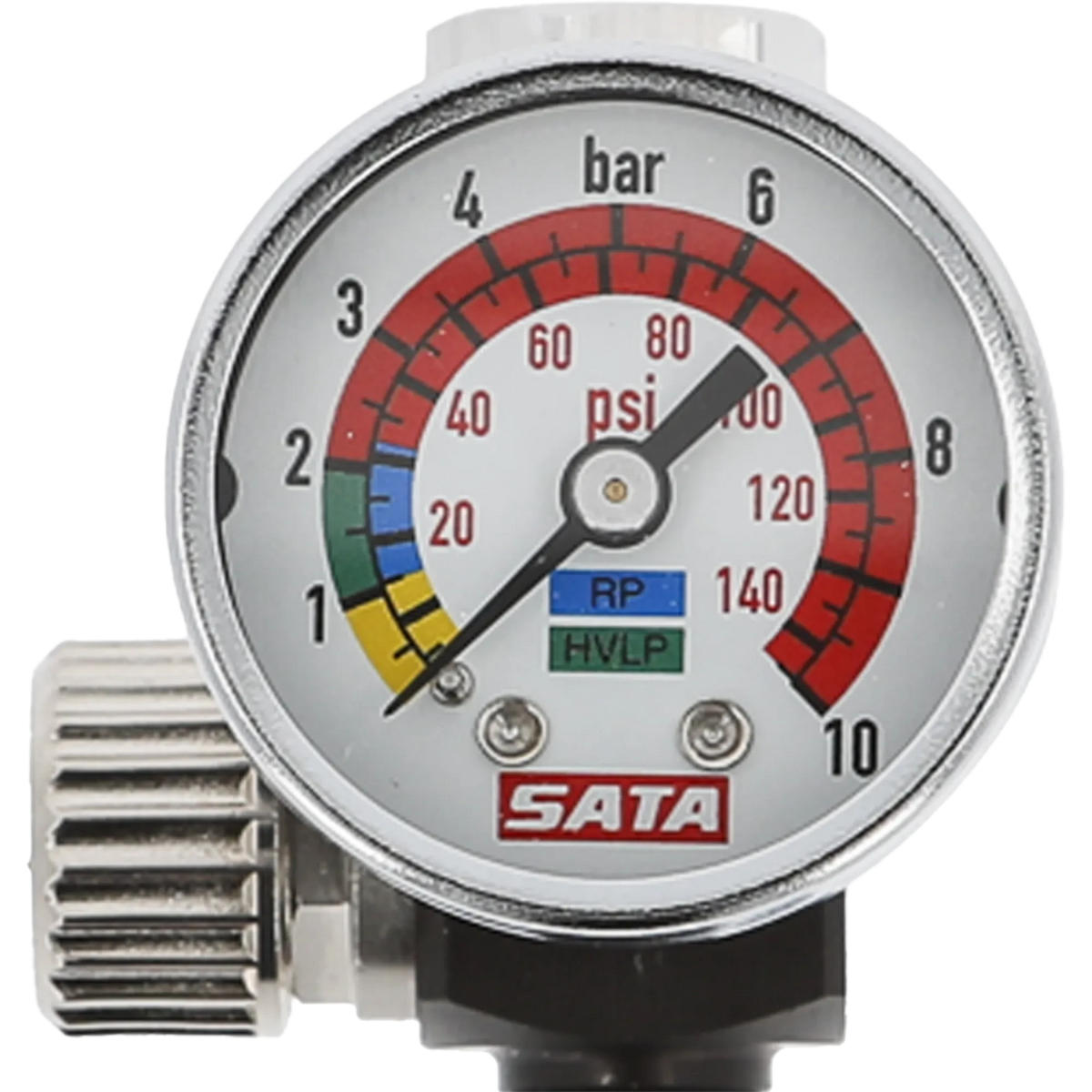 SATA Micrometer Gauge