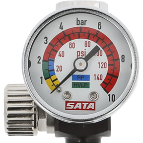 SATA Micrometer Gauge