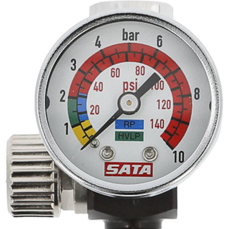 SATA Micrometer Gauge