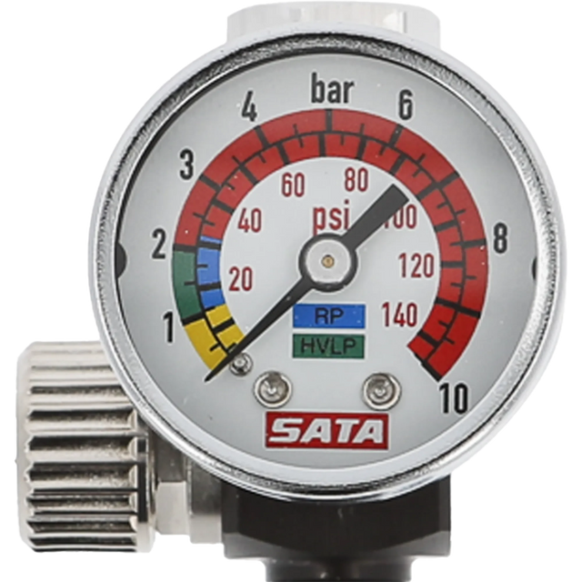 SATA Micrometer Gauge