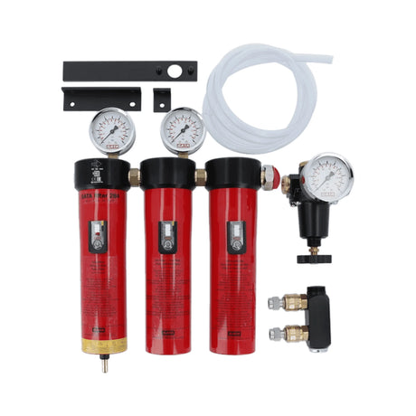 SATA 284 Triple Stage Filter System