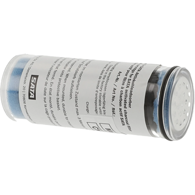 SATA Activated Charcoal Filter for Vision 2000 & Air Star C