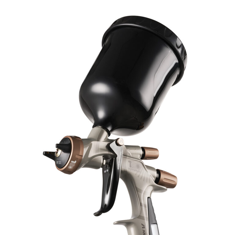 Anest Iwata WS-400 Series 2.1 Centennial Edition 1.3mm HD Digital Spray Gun - image 5