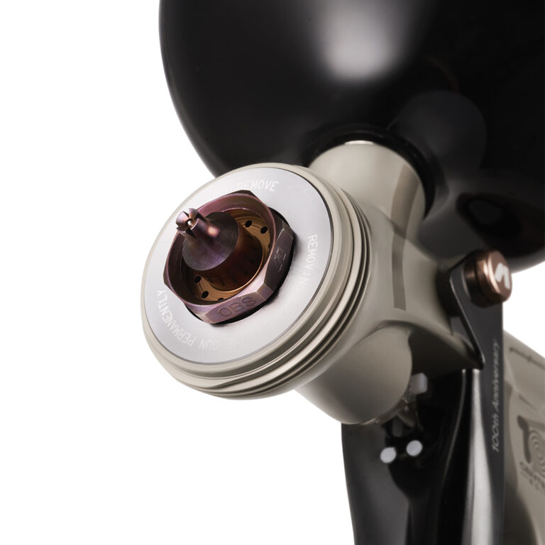 Anest Iwata WS-400 Series 2.1 Centennial Edition 1.3mm HD Digital Spray Gun - image 6