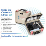 Anest Iwata WS-400 Series 2.1 Centennial Edition 1.3mm HD Digital Spray Gun - image 4
